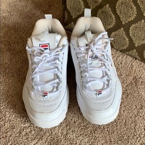 fila shoes collection